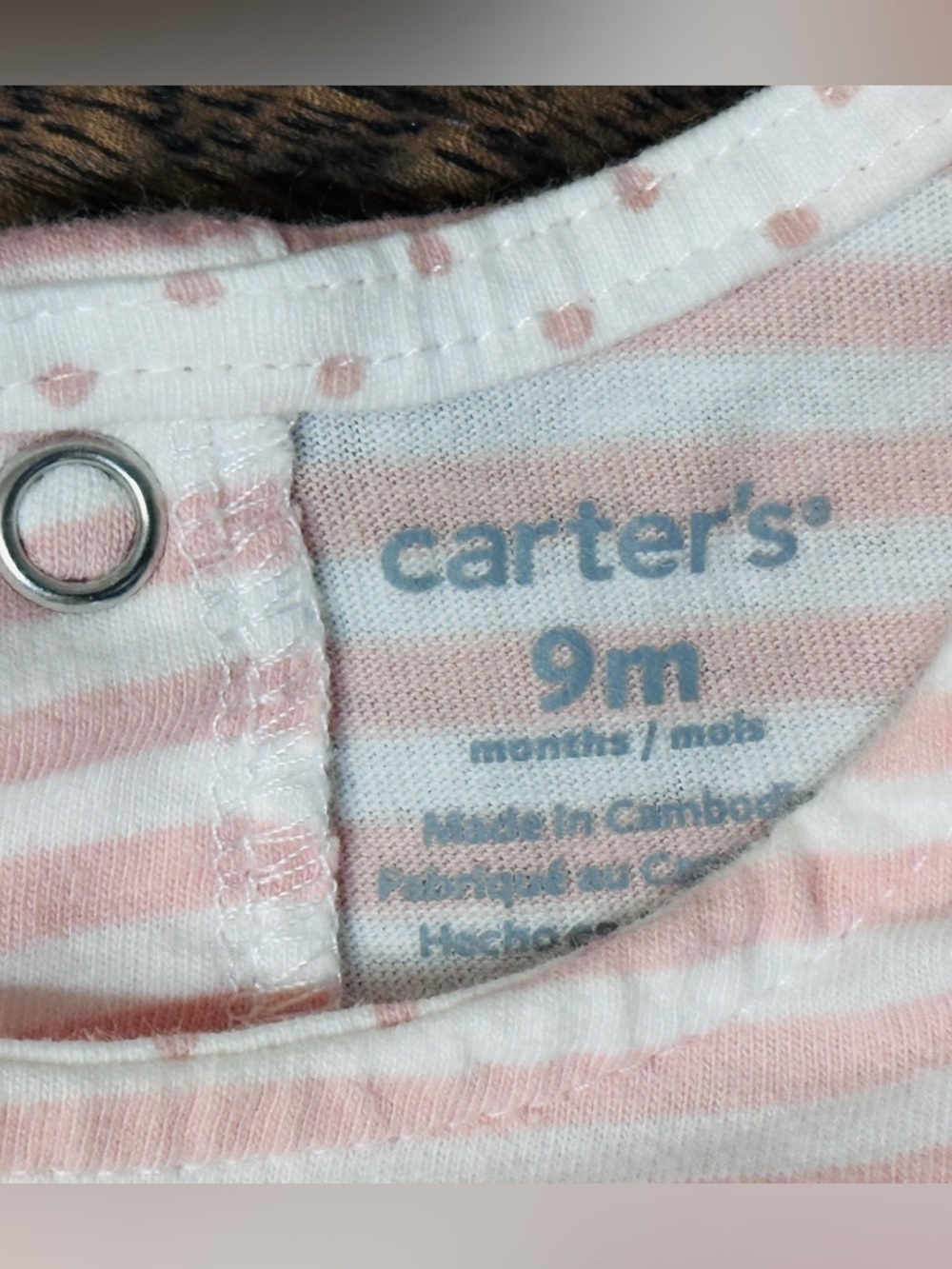 Bundle of 2 Baby Girl Rompers - Picture 10 of 10